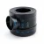 Sappco HDPE Pipes PE 100 Pressure 10 Bar Outside Diameter 225 mm Thickness 13.4 mm Black Color