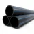 مواسير HDPE نيبروبلاست PE 100 ضغط 16 بار قطر خارجي 630 مم سمك 57.2 مم لون اسود