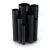 UPVC Pipes Modern Technology Nominal Pressure 6.9 Bar Size 3 inch Thickness 2.16 mm Black Colour