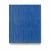 Italian wall covering, size 10m x 1.06m, blue color, model 4773