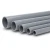 UPVC Pipes Nominal Pressure 10 Bar Outside Diameter 125 mm Thickness 6 mm Gray - Image 1