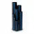 Sappco HDPE Pipes PE 100 Pressure 10 Bar Outside Diameter 500 mm Thickness 29.7 mm Black Color