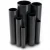 UPVC Pipes Modern Technology Nominal Pressure 21.7 Bar Size 2 inch Thickness 4.47 mm Black Colour