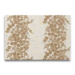 Italian Wall Decoration 10m x 1.06m Light Brown, Model 81565