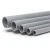 UPVC Pipes Nominal Pressure 6 Bar Outside Diameter 630 mm Thickness 18.4 mm Gray - Image 1