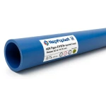 أنابيب HDPE نيبروبلاست PE 80 ضغط 16 بار قطر 225 مم سمك 25.2 مم أزرق | نيبروبلاست