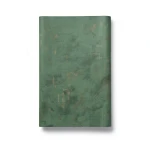 Italian Wallpaper 10m x 1.06m Green Color, Model 81516