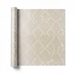 German patterned wallpaper, size 10 m x 0.53 m, beige color, model  10291-05 