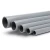 UPVC Pipes Nominal Pressure 10 Bar Outside Diameter 110 mm Thickness 5.3 mm Gray - Image 1