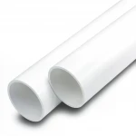 مواسير UPVC الوطني ضغط 20 بار  قطر خارجي 315 مم سمك 23.2 مم لون أبيض