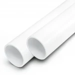 UPVC Pipes National Nominal Pressure 20 Bar Outside Diameter 355 mm Thickness 26.1 mm White Colour