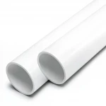 مواسير UPVC الوطني ضغط 20 بار  قطر خارجي 400 مم سمك 29.4 مم لون أبيض