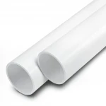 UPVC Pipes National Nominal Pressure 20 Bar Outside Diameter 225 mm Thickness 16.6 mm White Colour