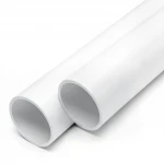 مواسير UPVC الوطني ضغط 20 بار  قطر خارجي 355 مم سمك 26.1 مم لون أبيض