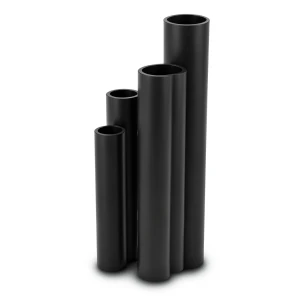HDPE Pipes SDR 17.6 Outside Diameter 400 mm Thickness 22.7 mm Black