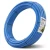 أنابيب HDPE نيبروبلاست PE 100 ضغط 20 بار قطر خارجي 40 مم سمك 4.5 مم لون أزرق | نيبروبلاست - Image 1