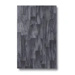 German Patterned Wallpaper 10 m x 0.53 m Dark Gray, Model 446647