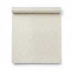 German patterned wall Covering, size 10 m x 0.53 m, light beige color, model 10346-14