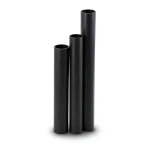 Al-Jawdah HDPE Pipes SDR 13.6 Outside Diameter 355 mm Thickness 26.1 mm Black