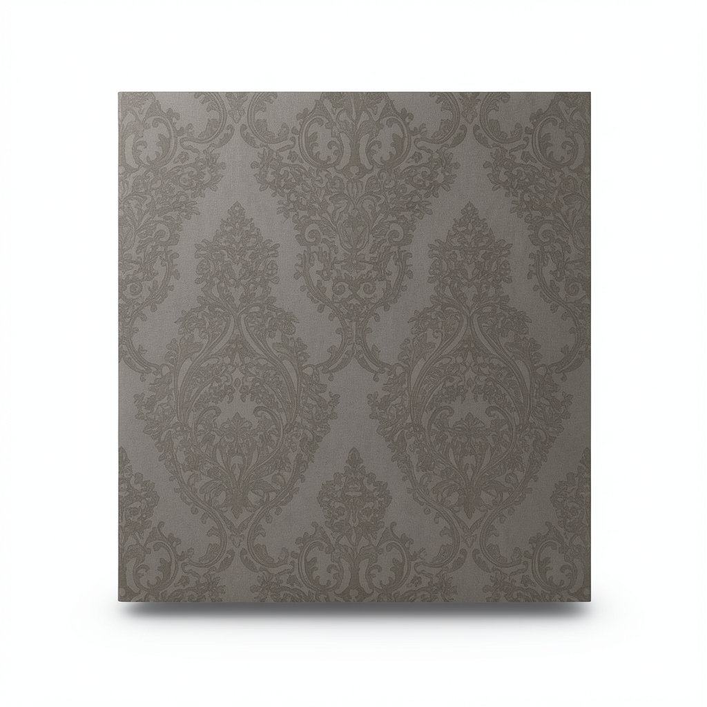 Classic Wall Covering Dark Beige 10m x 1.06m, Model 81913