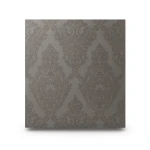 Classic Wall Covering Dark Beige 10m x 1.06m, Model 81913