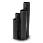 HDPE Pipes SDR 13.6 Outside Diameter 400 mm Thickness 29.4 mm Black