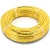 HDPE Pipes PE 80 Pressure 16 Bar 40 mm Diameter 4.5 mm Thickness Yellow | NEPROPLAST - Image 1