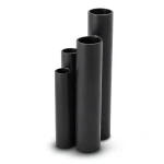 HDPE Pipes SDR 17.6 Outside Diameter 315 mm Thickness 17.9 mm Black