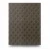Patterned wall decoration, dark beige color, length 10 m, width 0.53 m, model 10346-30