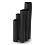 HDPE Pipes SDR 17.6 Outside Diameter 355 mm Thickness 20.1 mm Black