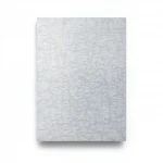 Italian Wallpaper Light Gray Color Patterned Design, Size 10mx0.70m, Model RC18066