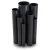 مواسير UPVC ضغط 6 بار قطر خارجي 400 مم سمك 11.7 مم لون اسود - Image 1