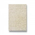 Italian Wallpaper Beige Color Patterned Design, Size 10mx0.70m, Model RC18067