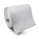 Italian Wall Decoration Gray Color 10m x 1.06m, Model 81552