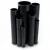 UPVC Pipes Modern Technology Nominal Pressure 11 Bar Size 3 inch Thickness 3.43 mm Black Colour