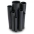 UPVC Pipes Pressure 16 Bar Outside Diameter 400 mm Thickness 29.7 mm Black - Image 1