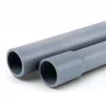UPVC Pipes National  Nominal Pressure 8.6 Bar Size 8 inch Thickness 6.7 mm Gray Colour