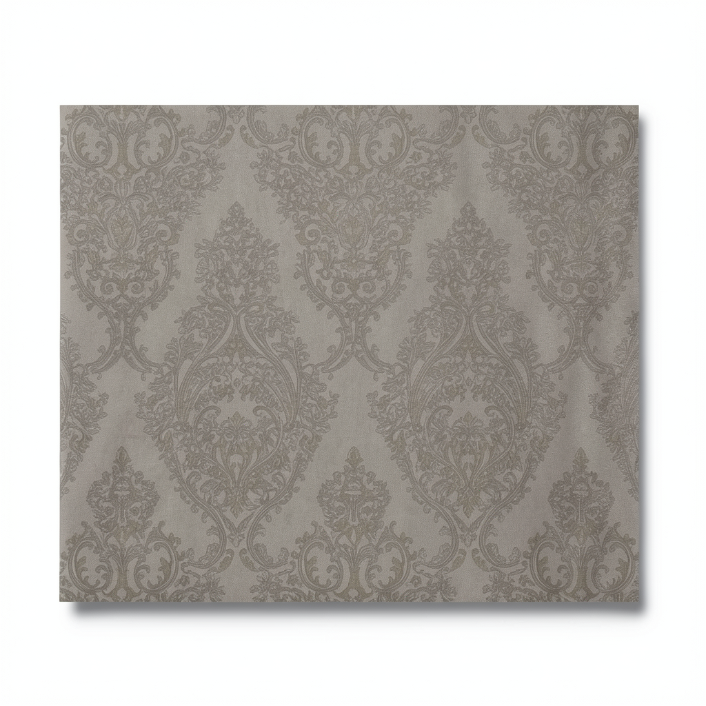 Classic Wall Covering Dark Beige 10m x 1.06m, Model 81913