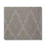 Classic Wall Covering Dark Beige 10m x 1.06m, Model 81913
