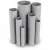 UPVC Pipes  Modern Technology Nominal Pressure 17.2 Bar Size 3 inch Thickness 5.23 mm Gray Colour