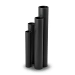 HDPE Pipes SDR 17.6 Outside Diameter 500 mm Thickness 28.4 mm Black