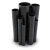 مواسير UPVC ضغط 4 بار قطر خارجي 450 مم سمك 8.9 مم لون اسود - Image 1