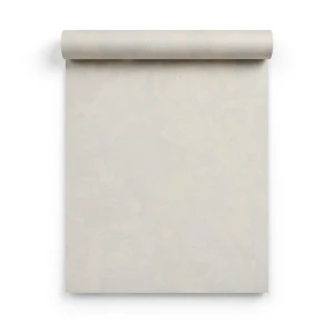Italian Wallpaper 10m x 1.06m Light Beige, Model 81547