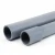 مواسير UPVC الوطني  ضغط 11 بار  مقاس 6 إنش سمك 6.5 مم لون رمادي