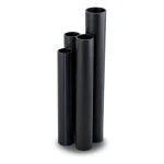 HDPE Pipes SDR 17.6 Outside Diameter 800 mm Thickness 45.3 mm Black