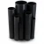 UPVC Pipes Modern Technology Nominal Pressure 6.9 Bar Size 4 inch Thickness 2.8 mm Black Colour