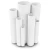 مواسير UPVC جدول 40 مقاس 3 إنش سمك 5.5 مم لون أبيض - Image 1