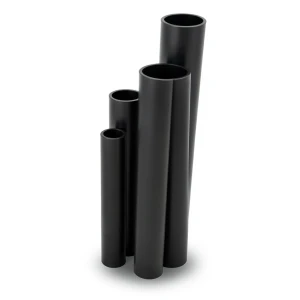 HDPE Pipes SDR 17.6 Outside Diameter 1000 mm Thickness 56.7 mm Black