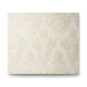 Classic Wallpaper Light Beige 10m x 1.06m, Model 81905