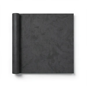 Italian Wallpaper 10m x 1.06m Dark Beige, Model 81522